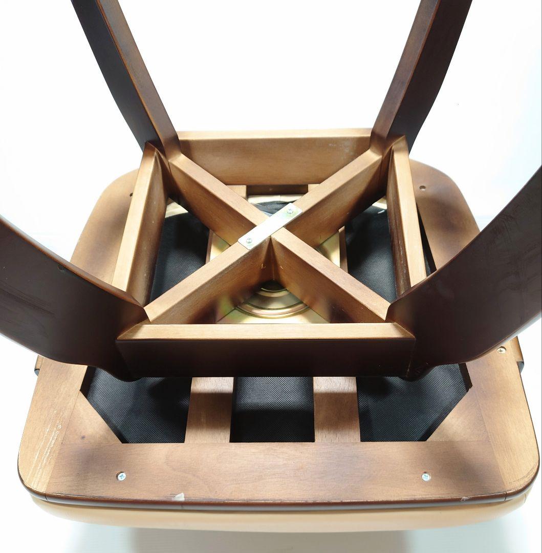 有限会社貞苅椅子製作所 ダイニングチェア【超美品】