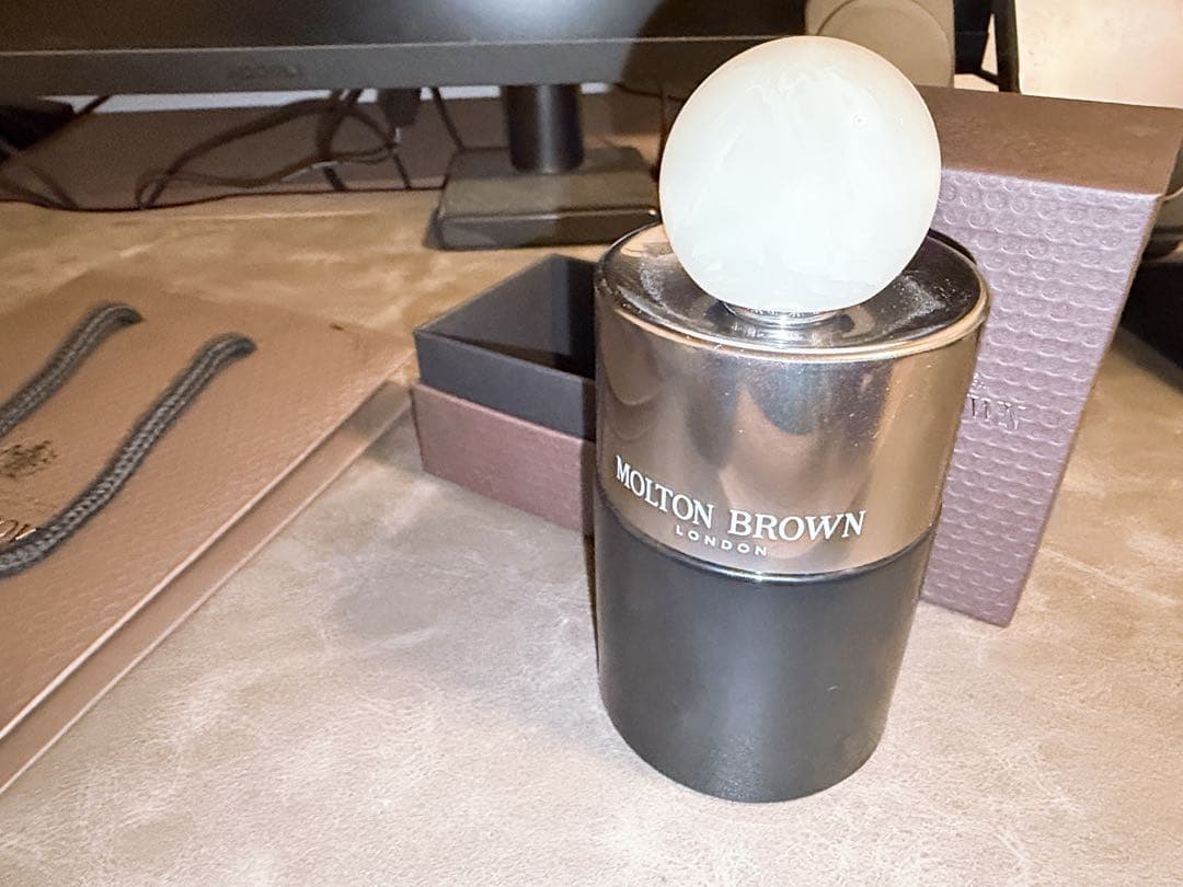 ＭOLTON BROWN ミルクムスク　オードパルファン　100ml