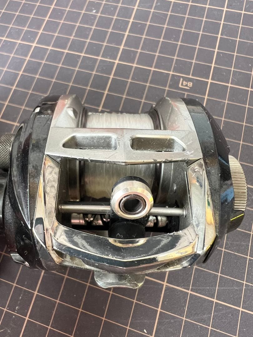 ダイワ アルファスSV105 右巻き ローギア