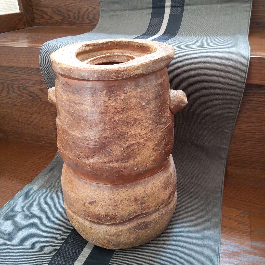 オススメ 花器 31 備前焼