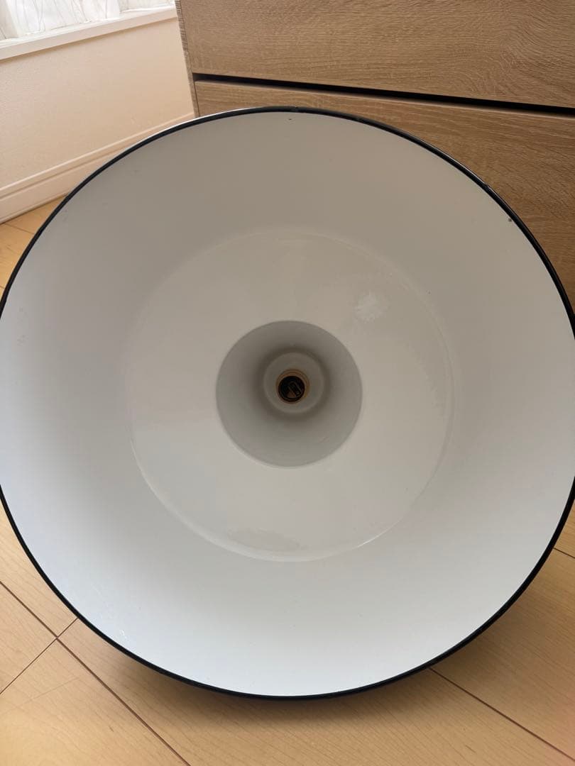 ルイス・ポールセン／The work shop lamp ブラック①