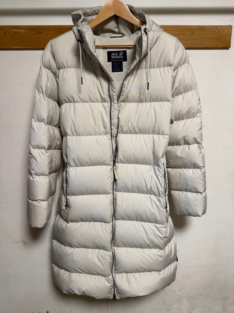kiko　極美品Jack Wolfskin ダウン