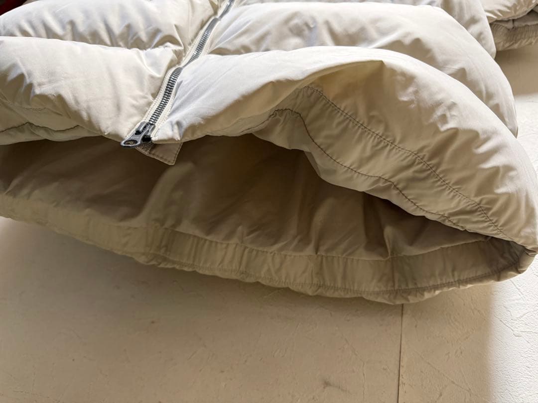 kiko　極美品Jack Wolfskin ダウン