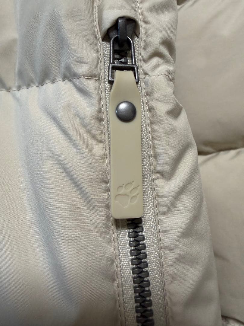 kiko　極美品Jack Wolfskin ダウン