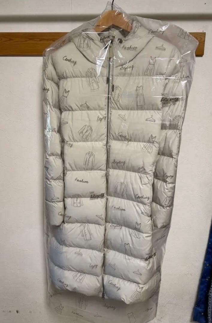 kiko　極美品Jack Wolfskin ダウン