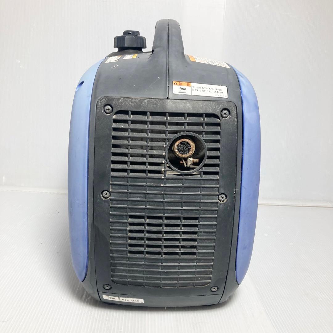 動作未確認 YAMAHA インバーター発電機 EF1600is ジャンク扱い