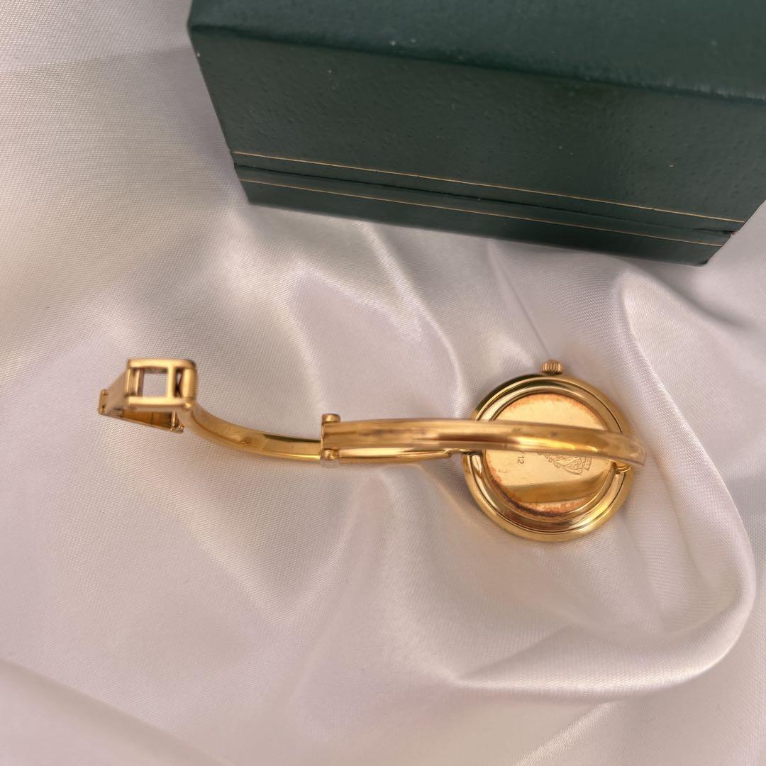GUCCI 腕時計(クォーツ) カラーベゼル付き