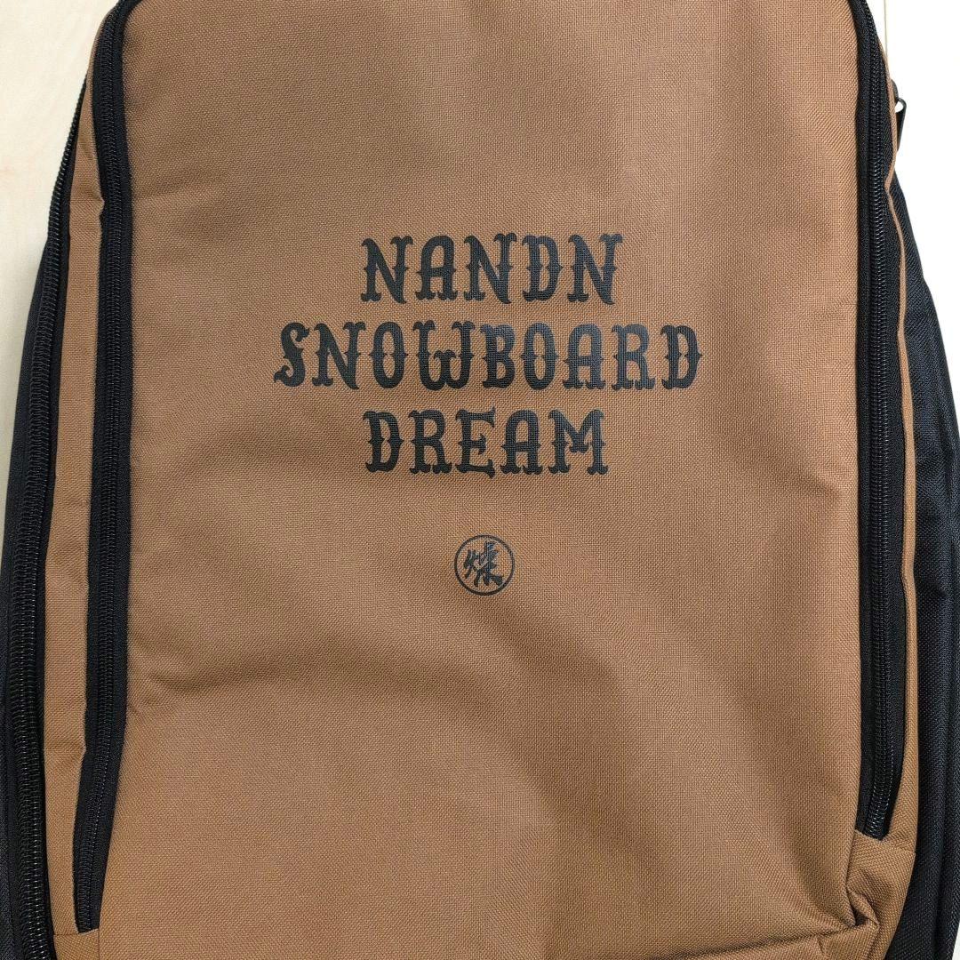 【極美品】スノーボードバッグ キャスター付き 伸縮可能 165-177cm 対応