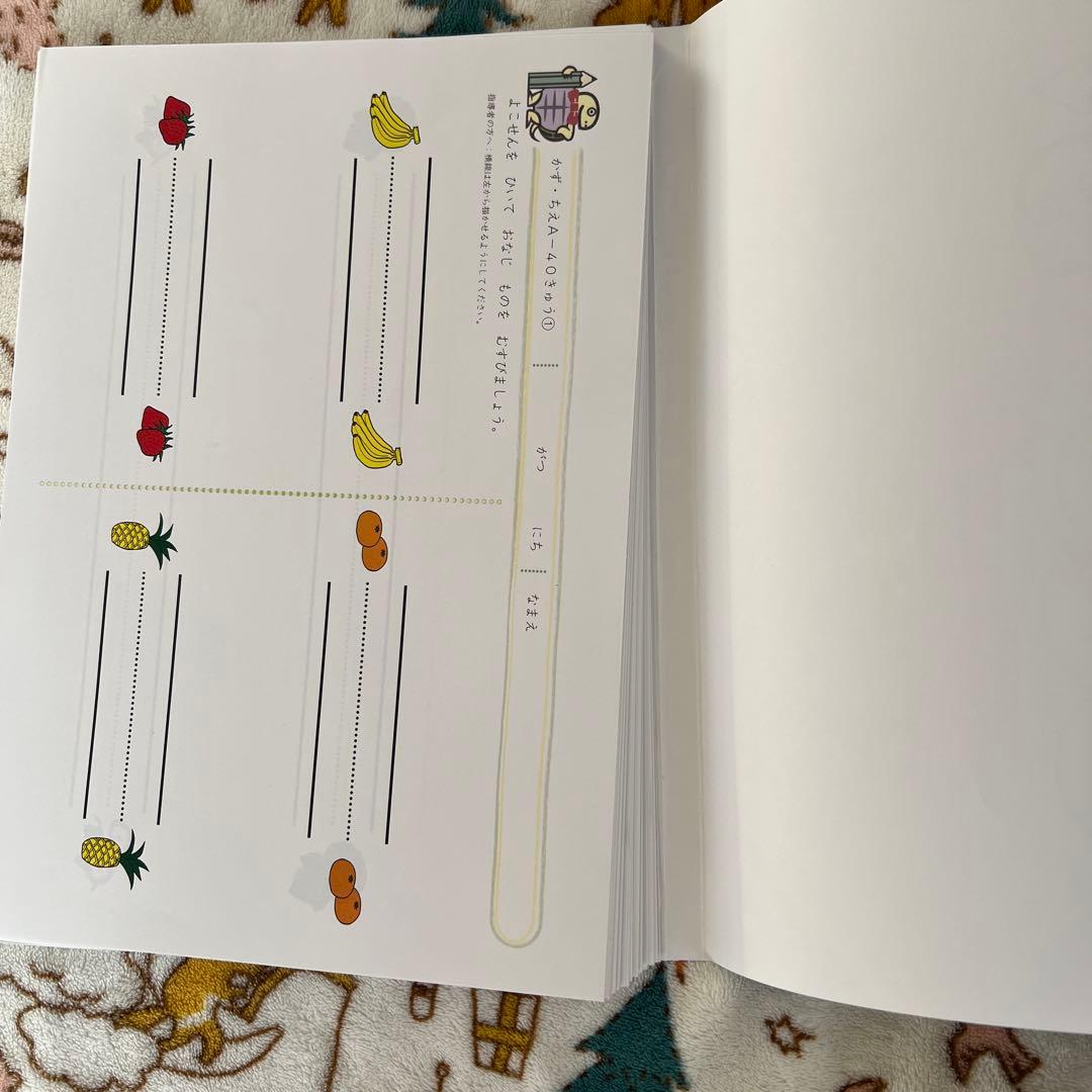 四谷学院55段階療育A段階