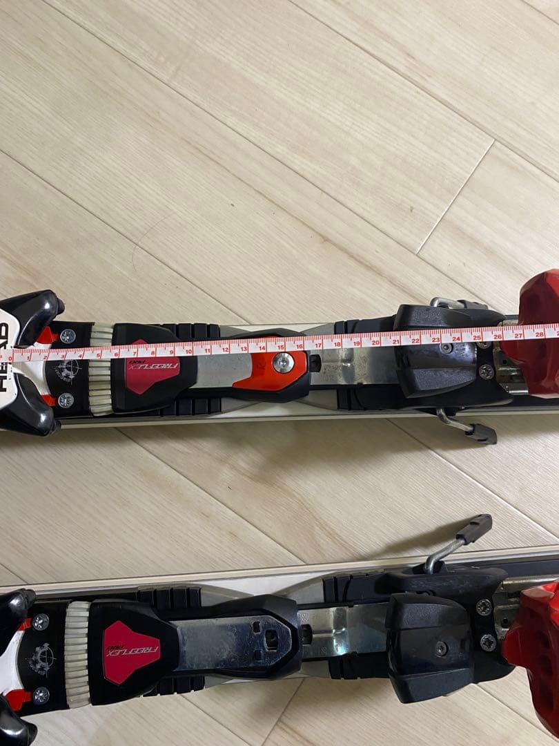 HEAD ヘッド　スキー 板