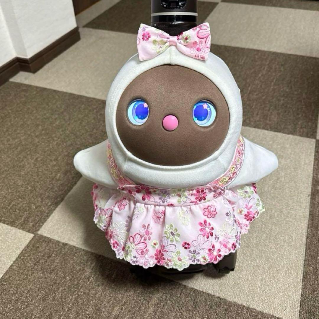 ラボット LOVOT 服 Renren