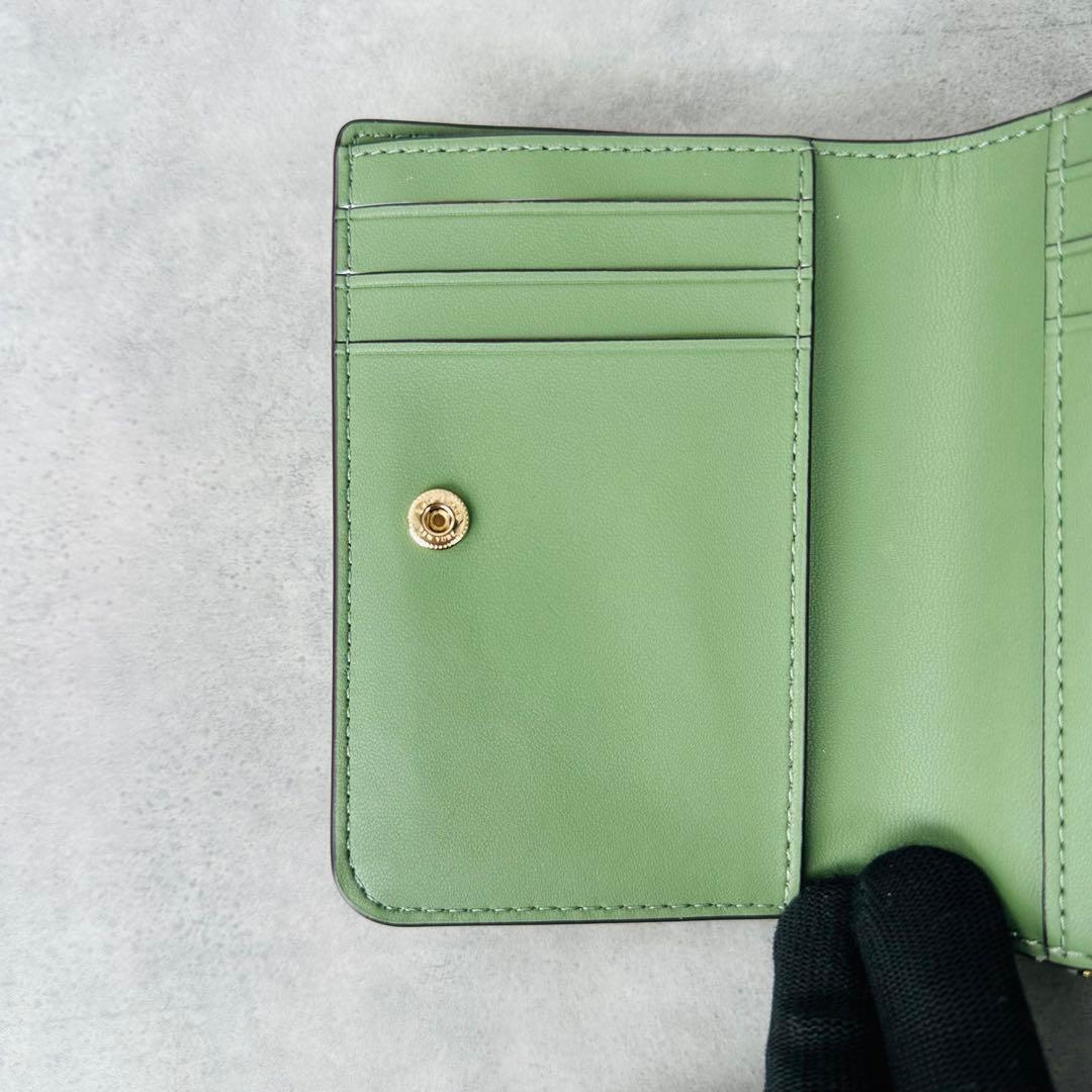 ケイトスペード マディソン フォレスト ブルーム アップリケ ウォレット