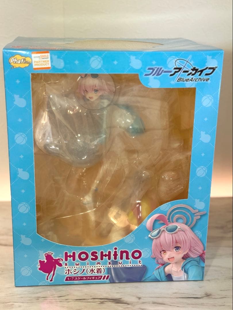 【新品未開封】グッドスマイルカンパニー ホシノ（水着）