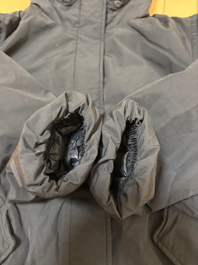 THE NORTH FACE ファー付きダウンコート　レディース