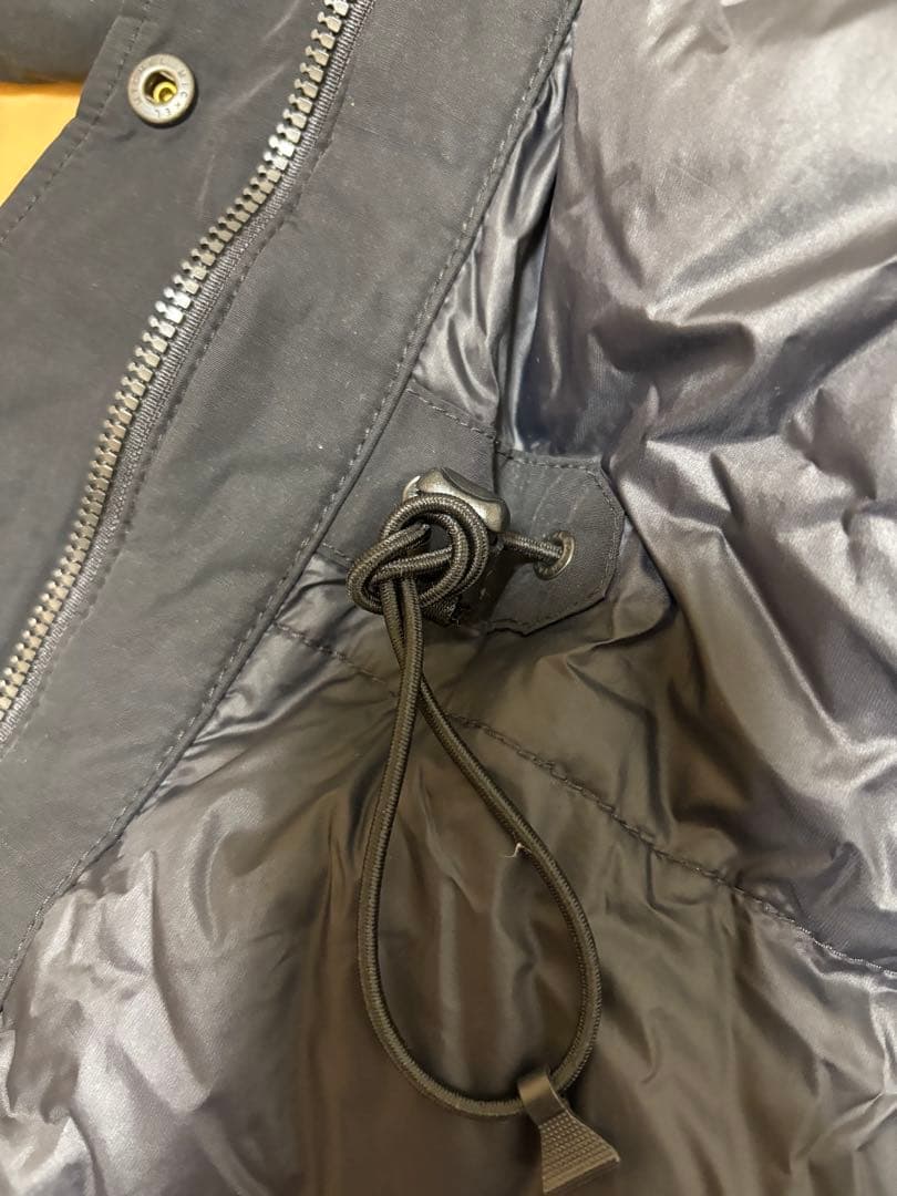 THE NORTH FACE ファー付きダウンコート　レディース