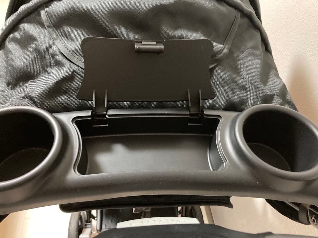 2人乗りベビーカー　KATOJI