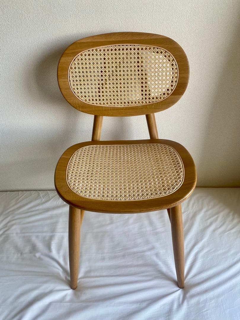 椅子 IDEE CONVENTO CHAIR Natural