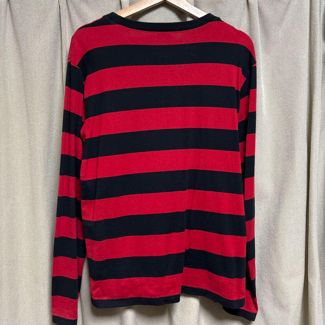 NUMBER (N)INE カート期 宮下期 ボーダー アーカイブ