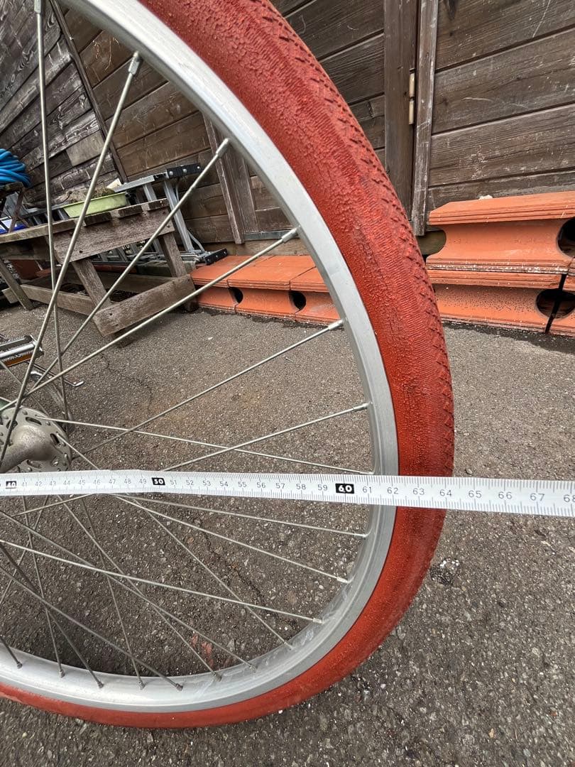 珍品フジ自転車 フジ自転車、レトロフジ自転車 フジロードマン、フジフェザーコンポ