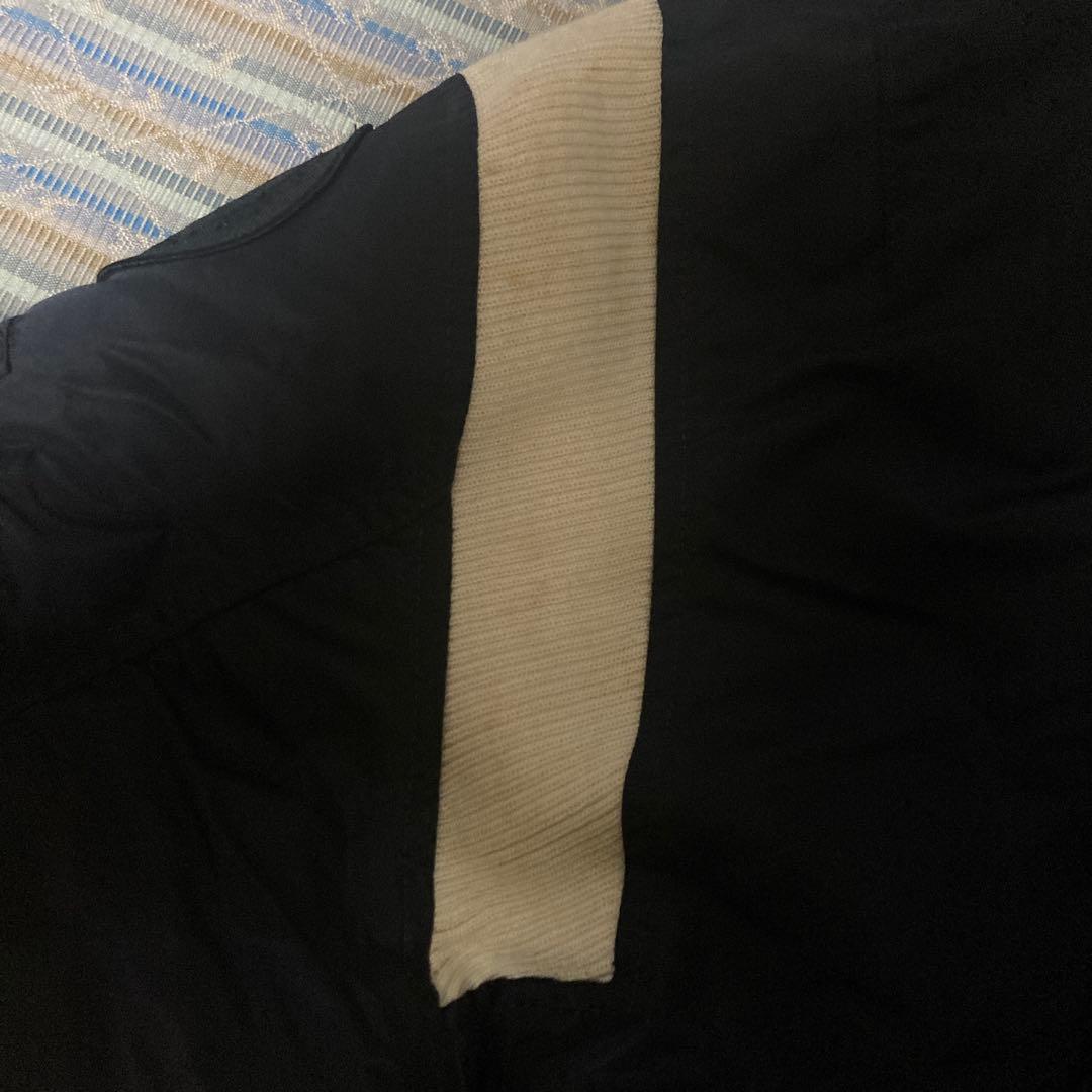 stussy×Alpha 25周年MA-1