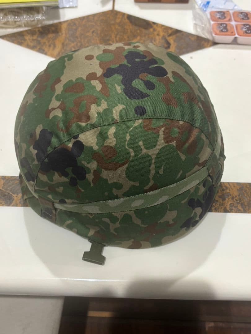 陸上自衛隊 防弾チョッキ2型 (エスアンドグラフ製・複製品)セット