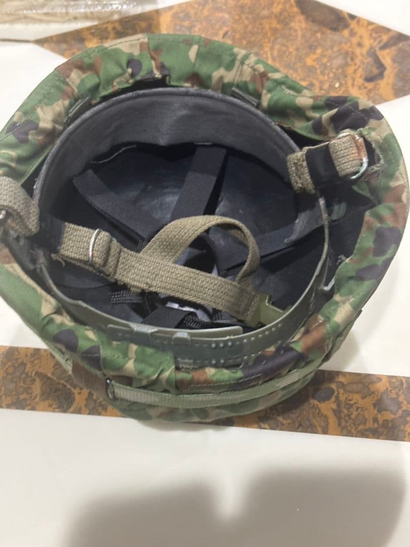 陸上自衛隊 防弾チョッキ2型 (エスアンドグラフ製・複製品)セット