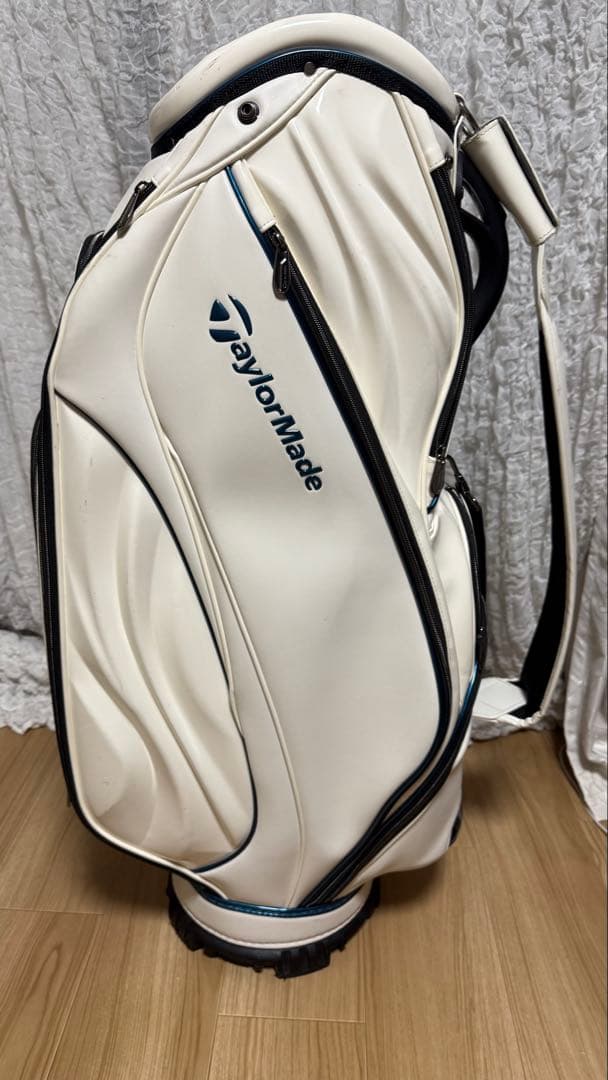 テーラーメイド プレミアムクラシックキャディバッグ