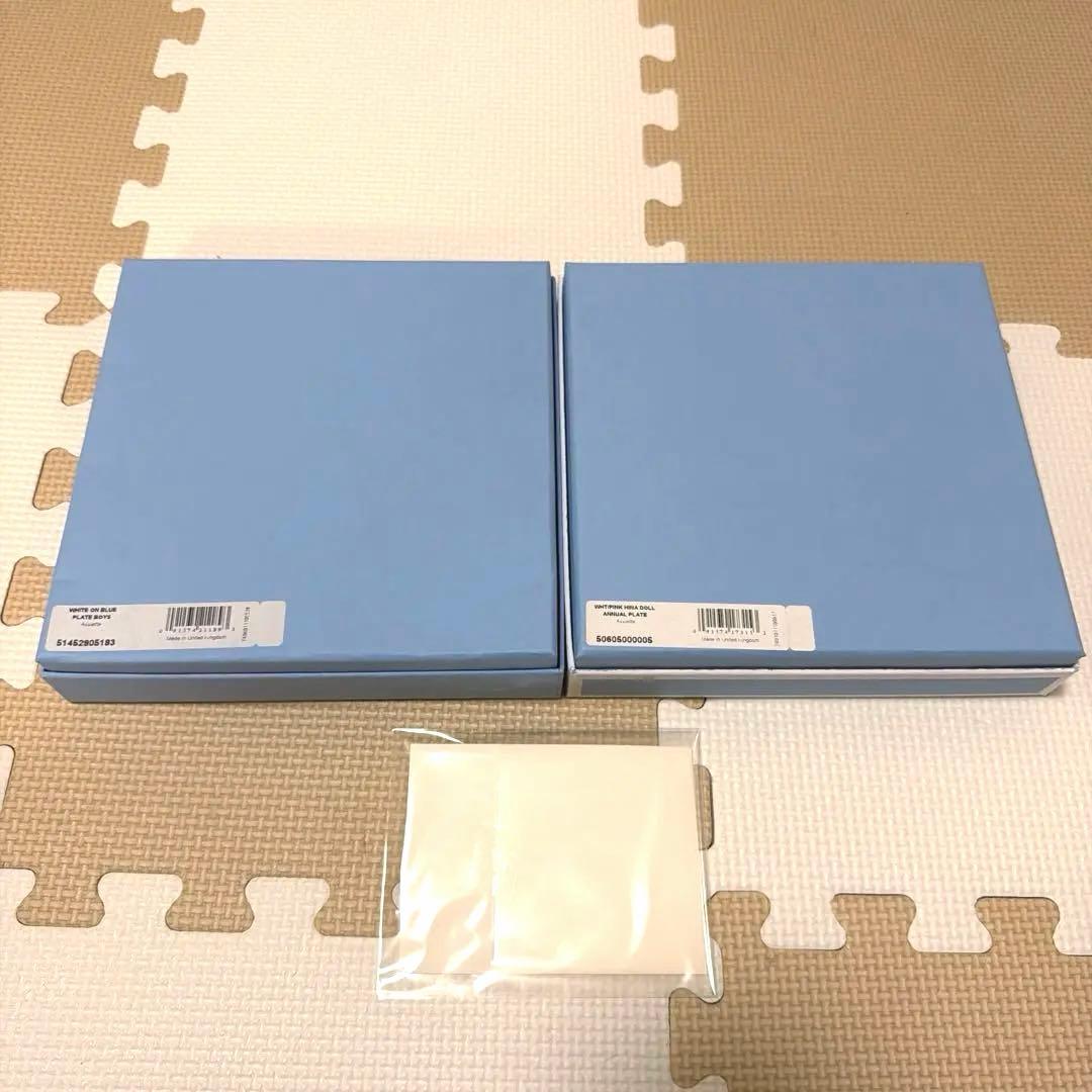 新品未使用　ウェッジウッド　ジャスパー　雛ドール