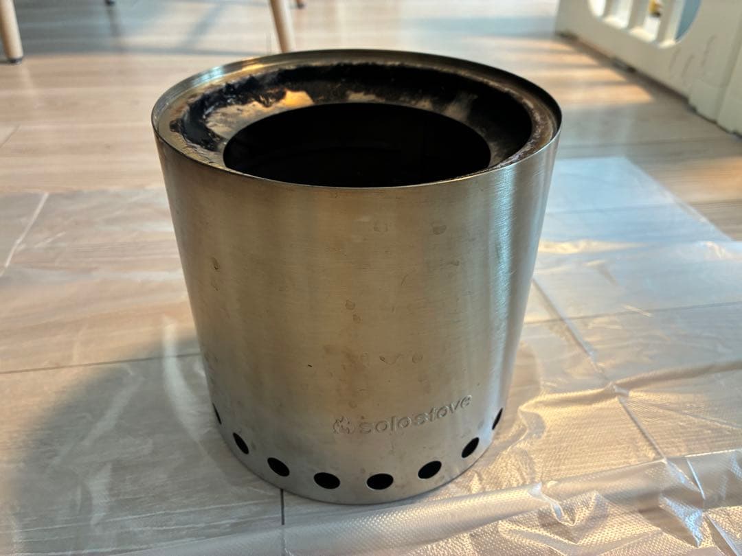 Solo Stove campfireソロストーブ キャンプファイヤー 焚火台