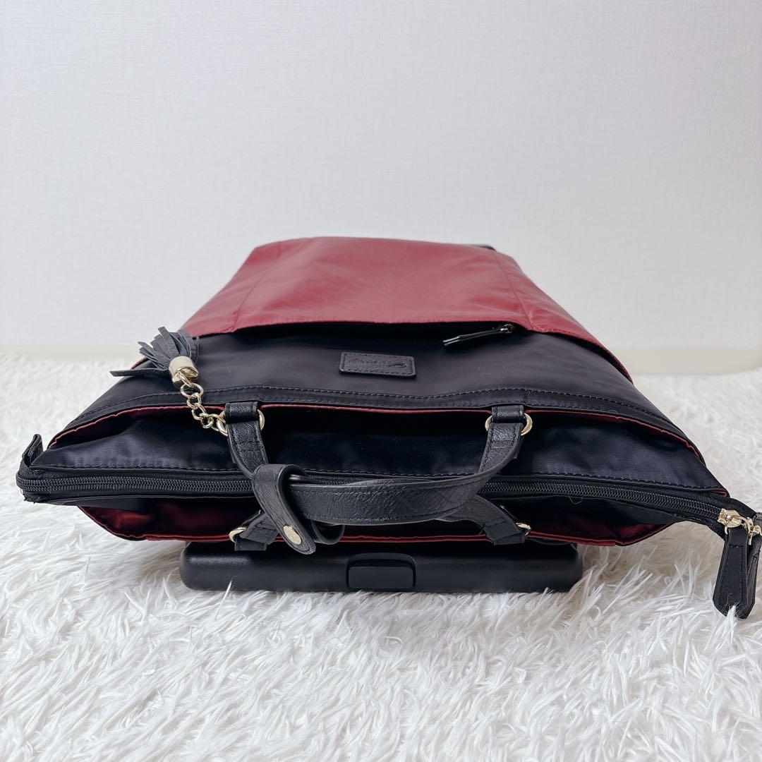 SWANY キャリーバッグ レオパード柄 4輪 ストッパー付き お買い物カート