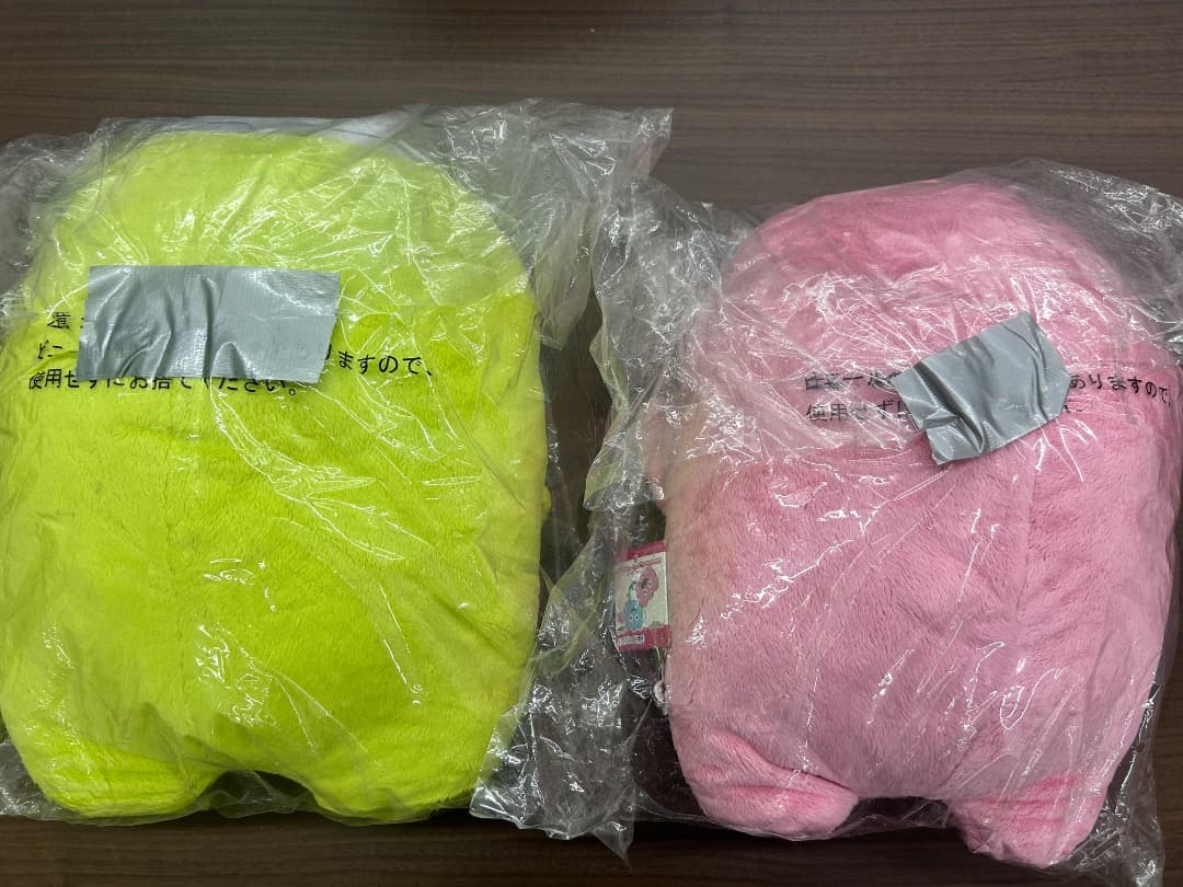 d*9様 アイドリッシュセブン アイナナ きらどる ぬいぐるみ クッション Re