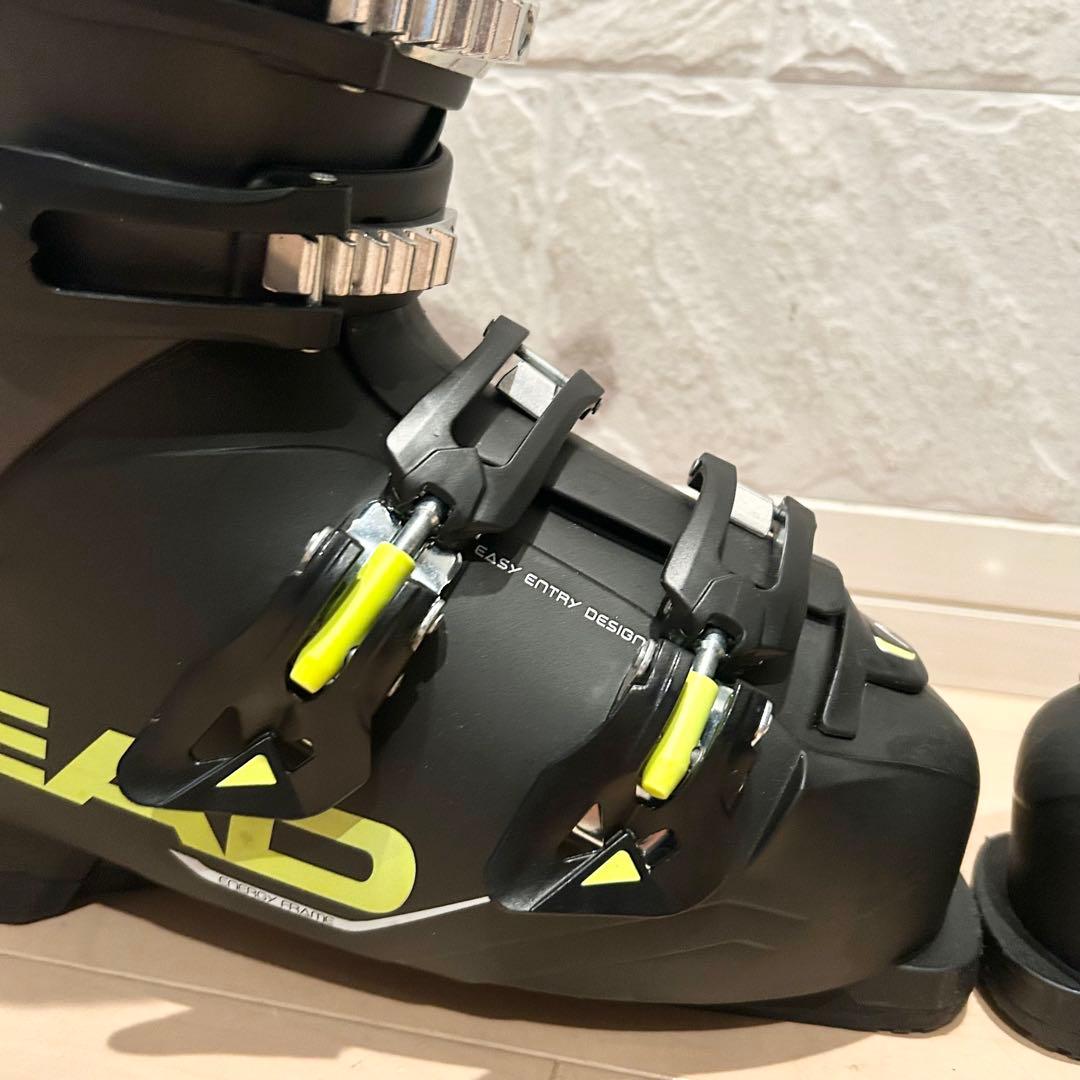 【美品】 HEAD EDGE NEXT 70 スキー用ブーツ　260/265