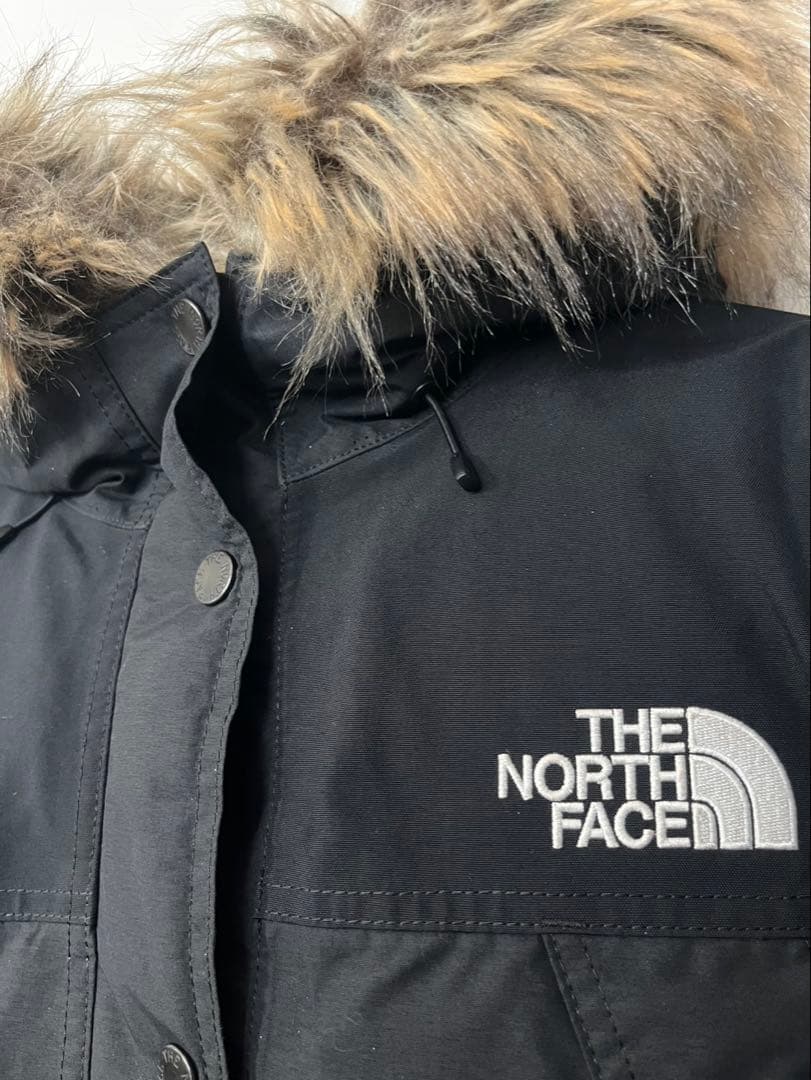 n*】様 未使用　ザ•ノースフェイス　マウンテンダウンコート　M レディース