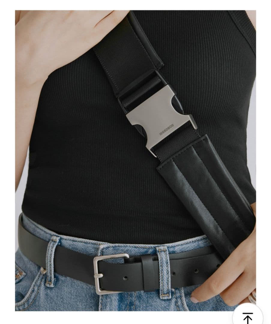 アイドル HAPPY S.COUPS DAY_CROSS BAG