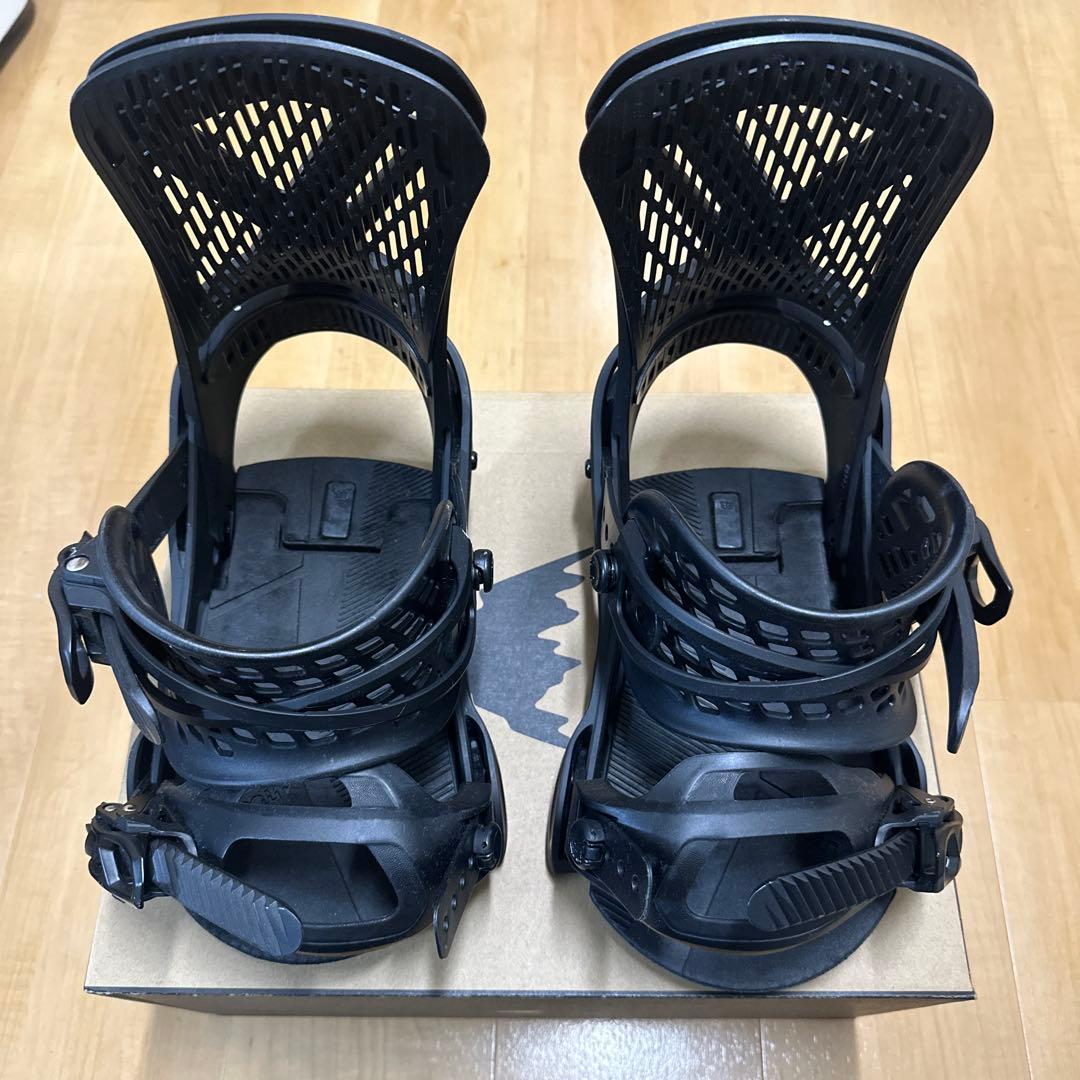 バートンGENESIS Mサイズ Re:Flex