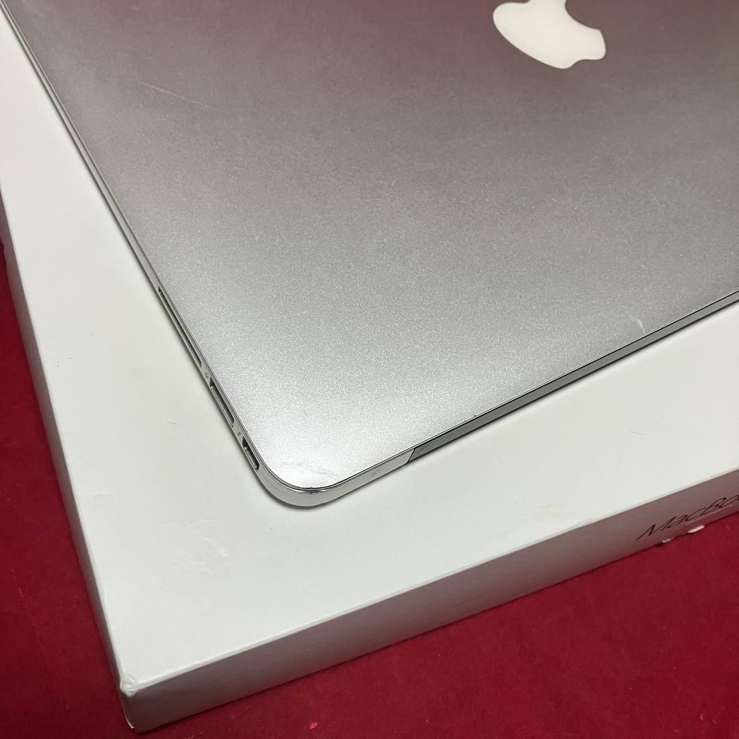 2017 MacBookAir i5 13インチ