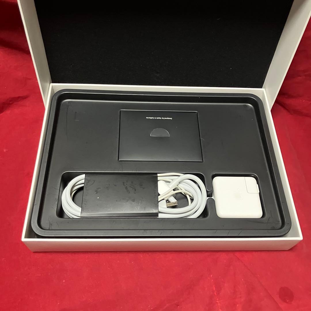 2017 MacBookAir i5 13インチ