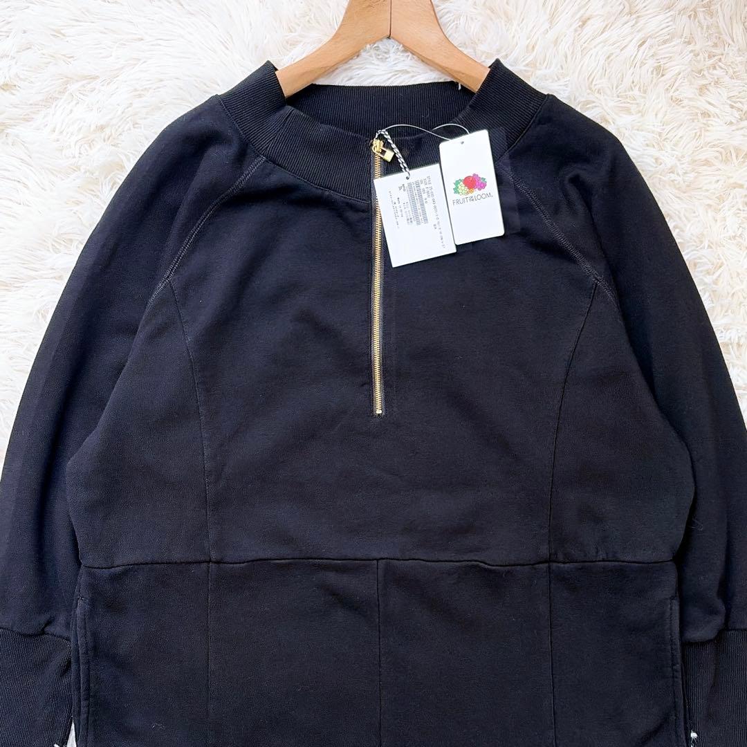 【未使用】cityshop 別注　フルーツオブザルーム　スウェットジャンプスーツ