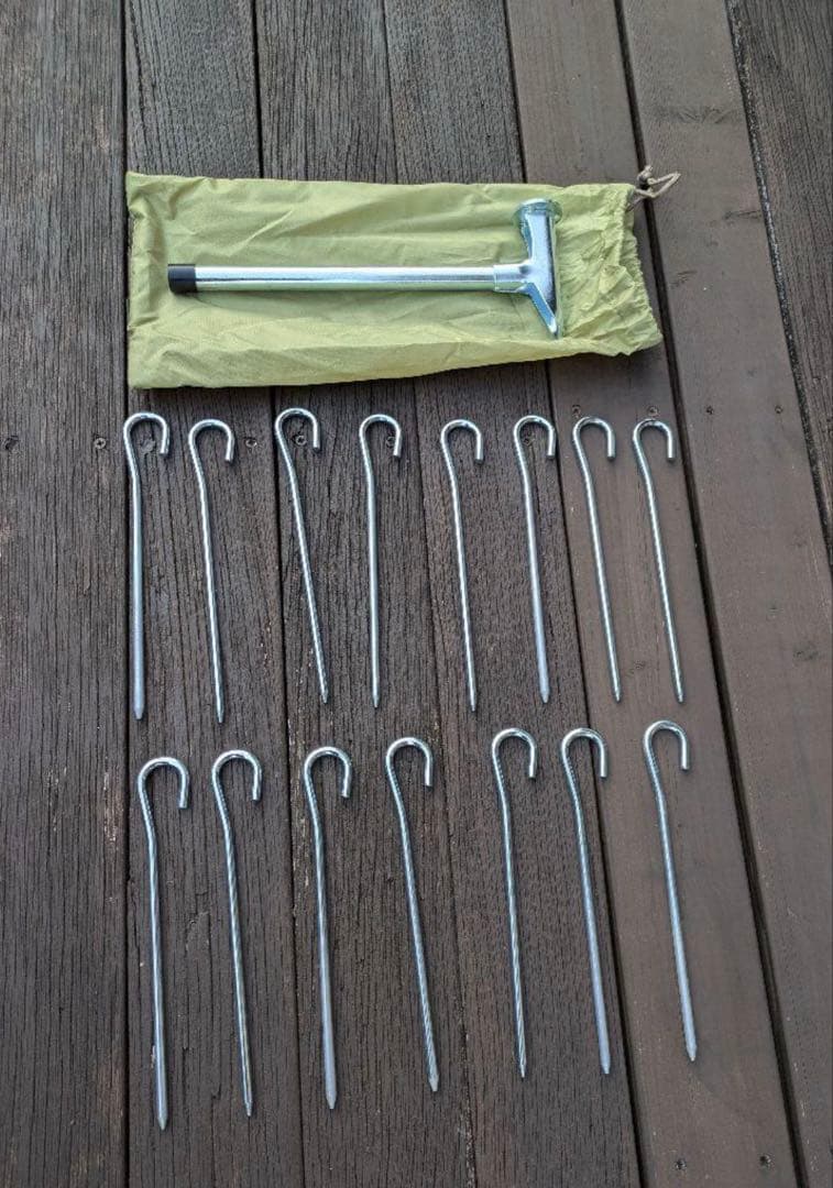 LOGOS キャンプ用テント