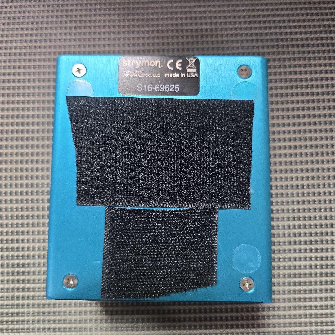 strymon blueSky ギターエフェクター