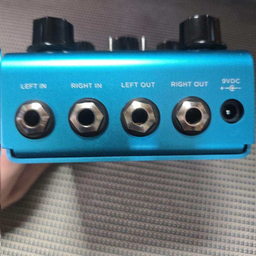 strymon blueSky ギターエフェクター