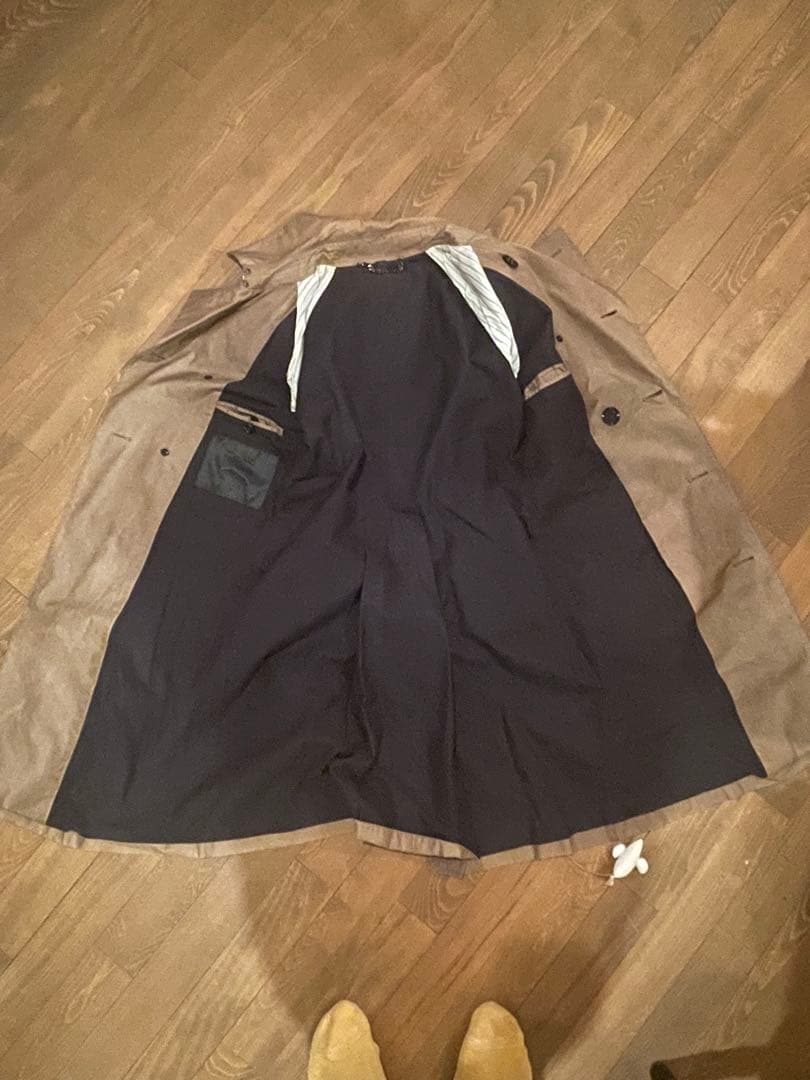 BURBERRY BLACK LABEL コレクションライン 伊製 46