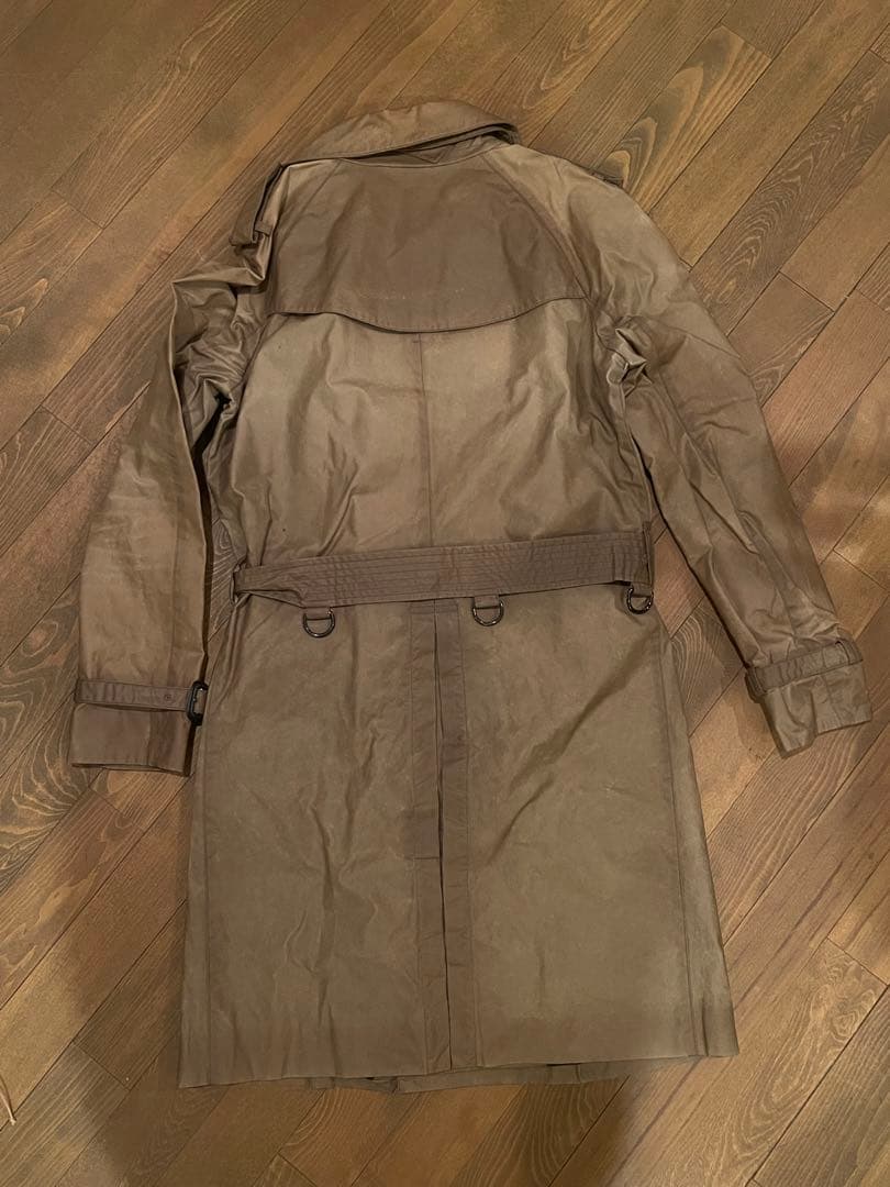 BURBERRY BLACK LABEL コレクションライン 伊製 46