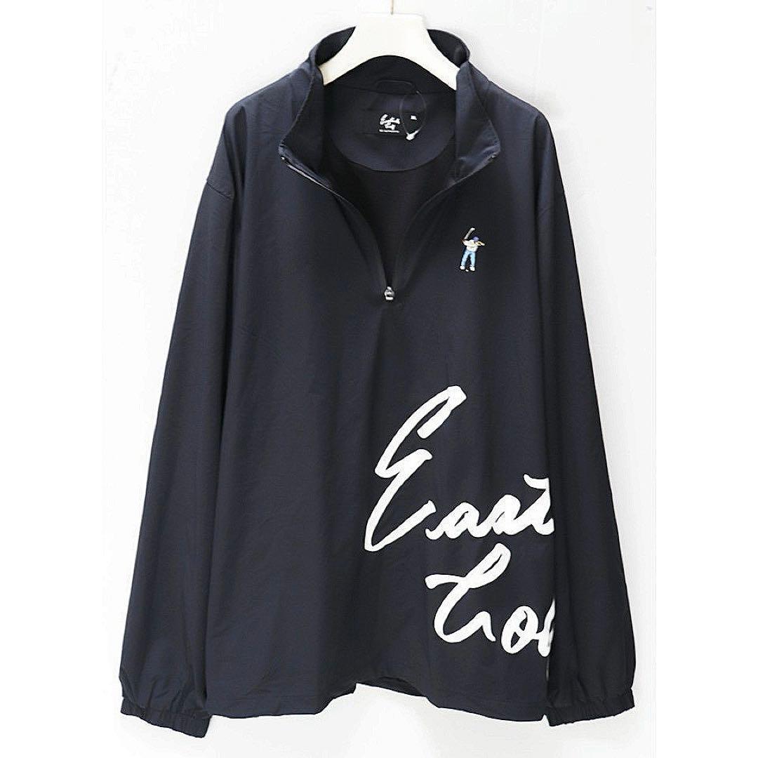 《イーストサイド ゴルフ》新品 ウィンドブレイカー＋パンツ XL(W88~96)