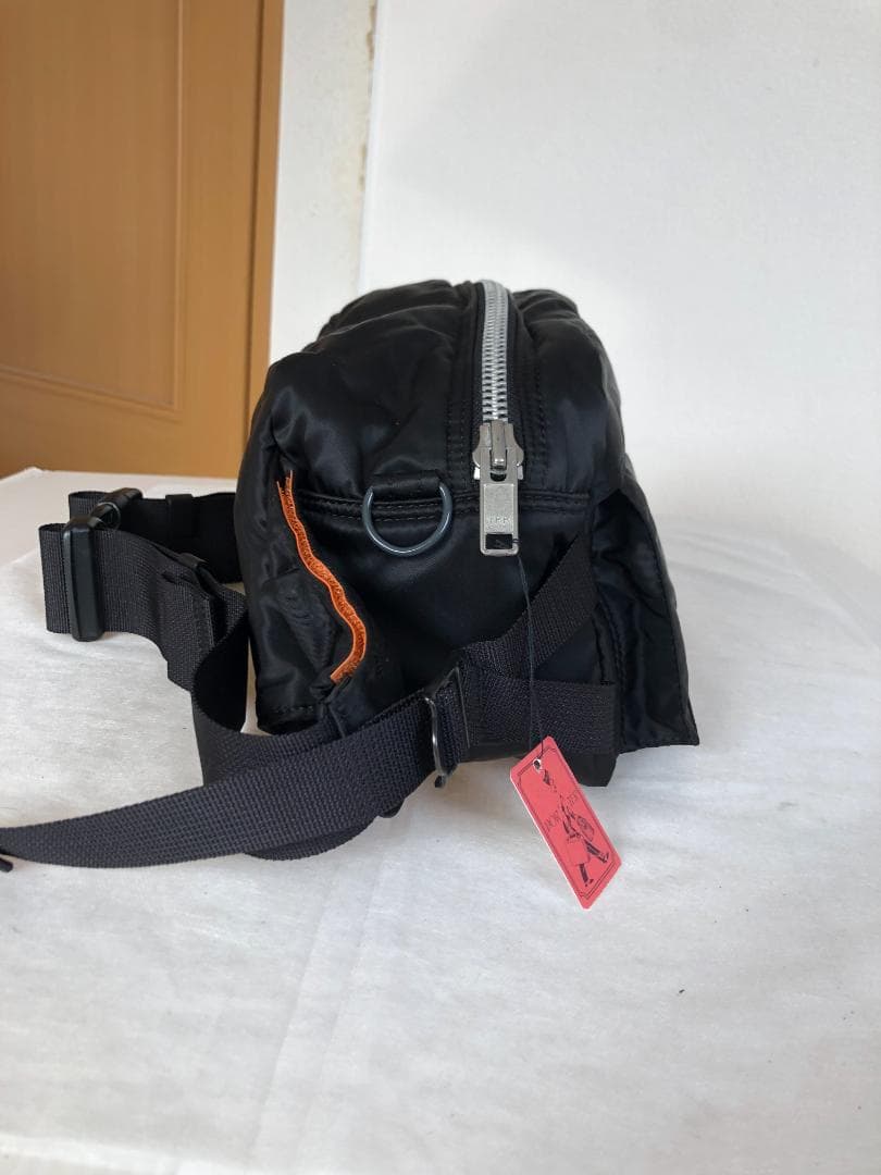 激美品　ポーター　タンカー　ウエスト　ポーチ　ボディー　バッグ　旅行　ジム　旅行