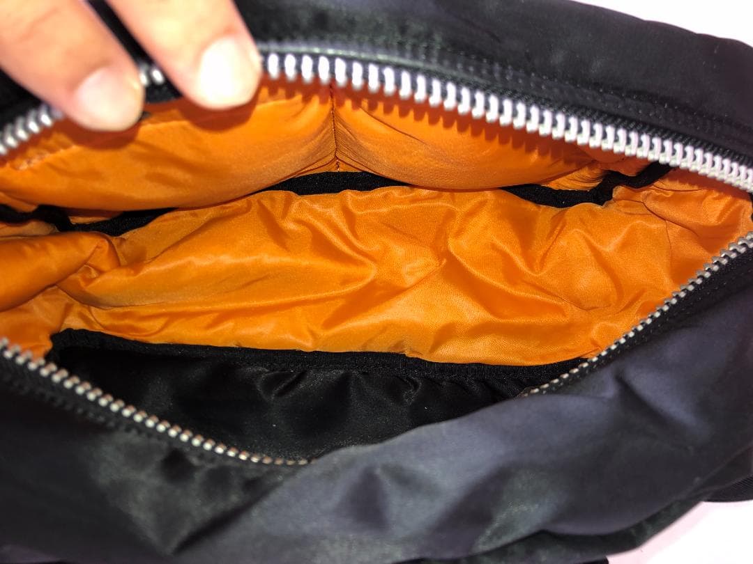 激美品　ポーター　タンカー　ウエスト　ポーチ　ボディー　バッグ　旅行　ジム　旅行