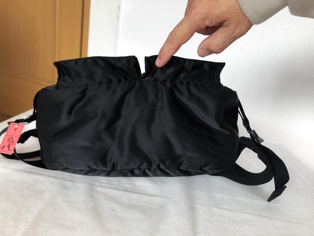 激美品　ポーター　タンカー　ウエスト　ポーチ　ボディー　バッグ　旅行　ジム　旅行