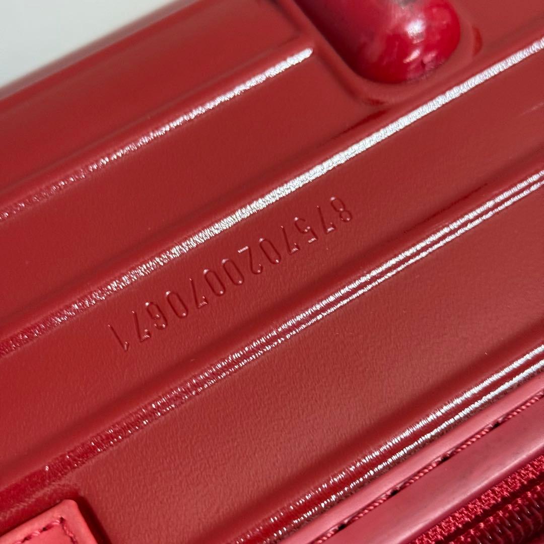 m*y様 RIMOWA SALSA リモワ　スーツケース マルチホイール 4輪