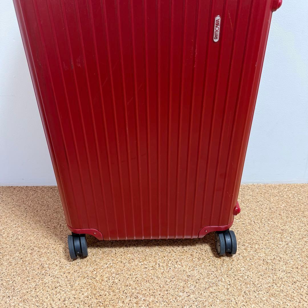 m*y様 RIMOWA SALSA リモワ　スーツケース マルチホイール 4輪