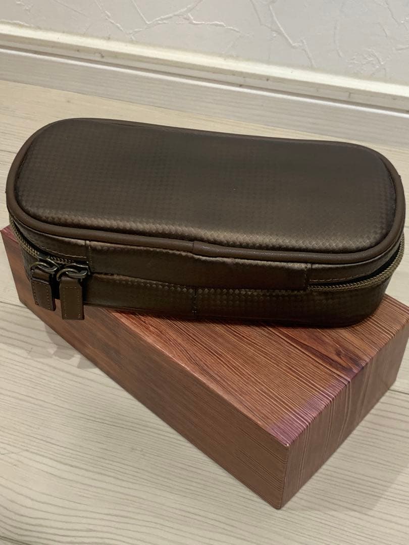 Seasar x Nomadic Executive Pen Caseシーサー